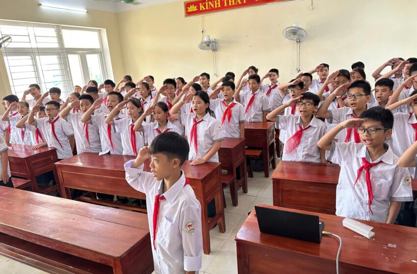  Đại hội chi đội