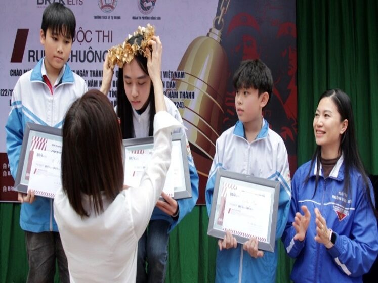  TIẾP NỐI NGỌN LỬA TRUYỀN THỐNG!