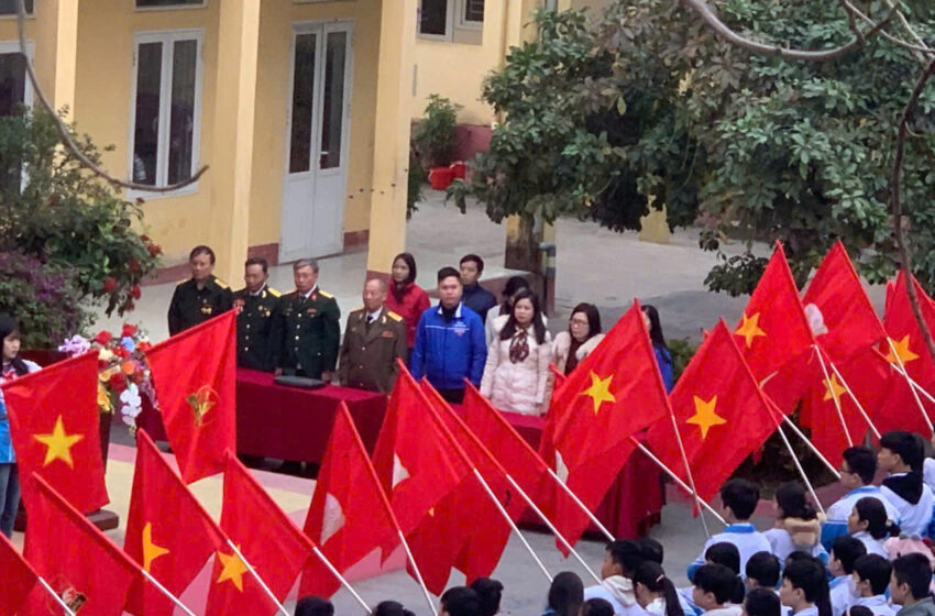  GIỮ GÌN ĐẠO LÝ “UỐNG NƯỚC NHỚ NGUỒN”!